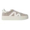 Steve Madden Womens/Ladies Opponent Leather Trainers