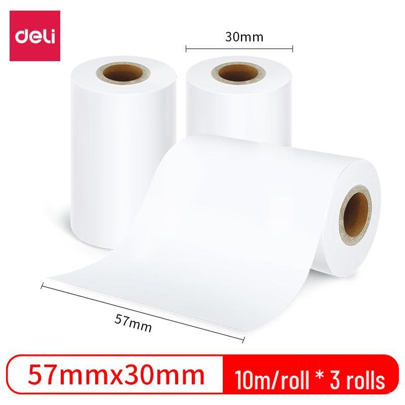 Deli Thermal Printer Paper