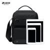 LEASTAT Men's Single Shoulder Fashionable Casual Oxford Cloth Multifunctional Crossbody Bag