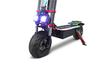 TIFGALOP K8 Hochleistungs-E-Scooter, 60V 6000W Motor, 60V 38AH Akku mit hoher Kapazität, 250KG maximale Belastung, robustes Elektrofahrzeug für Erwachsene