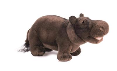 HANSA Animal Plush Toy Hippopotamus No.2887