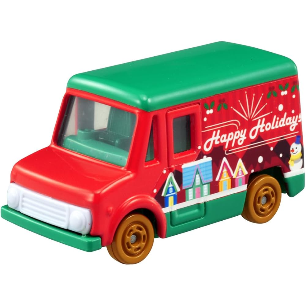 Takara Tomy Tomica Advent Calendar 2024 Mini Cars Toy for Ages 3 and Up