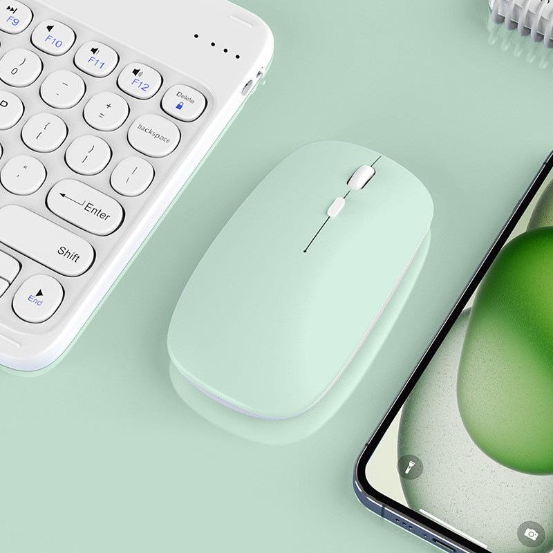 Vielseitige kabellose Maus für Apple, Huawei, VIVO, Lenovo, OPPO Tablets, iPads und Xiaomi Geräte