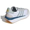 Adidas Originals Country Xlg Leather Suede Classic Retro Non-Slip Durable Low-Top Lifestyle Casual Shoes Unisex sneaker White Gray ID8334