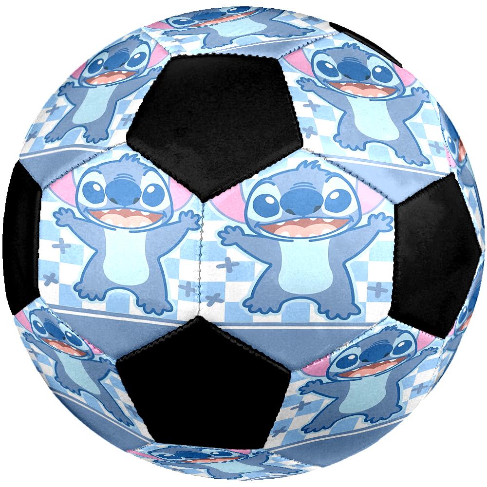 Stitch Theme Size 5 Soccer Ball, Suitable for Both Indoor and Outdoor Matches, a Gift Suitable for Everyone.
