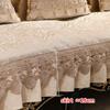 Luxury Retro Non-slip Sofa Cushion Universal Jacquard Sofa Cover Home Furniture Protector Slipcover