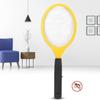 Insects Mosquito Killer 1 Pieces Bug Zapper Mosquito Cordless Battery Power Fly Zapper Stun Swatter Useful Electric Racket