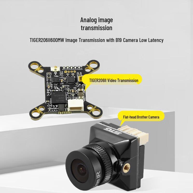 Jiūqiānfēng MAK4 5-inch FPV Drone Ready-to-Fly Kit