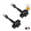 BDP1274-1 2 Pieces Rear Door Hinge Stop Check Strap Limiter for Fiat 500L 351 352 2012-2022 51883509