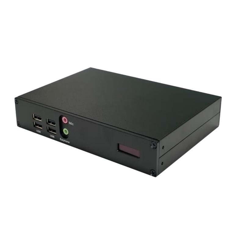 

Кодек для стрімінгу безпаперових конференцій Junnan JN-TR810 (версія CN)