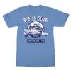 Detroit, Michigan - Boblo Island (vintage Look) Men's T-Shirt