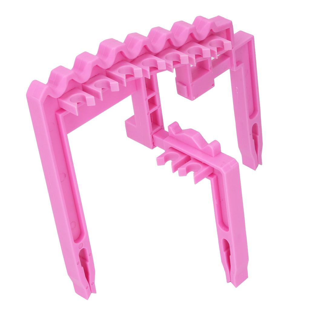 for Bag PP Portable   Shafts Holder Iron Stand for Outdoor Sports Accessories