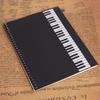 Notation Notebook 11 Pages Musical Notation Staff Notebook Music Manuscript Writing Paper