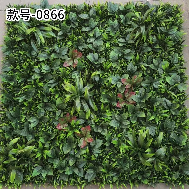 

Высококачественная имитация стены из растений, наружное украшение интерьера, фон, пластиковая цветочная стена, ландшафт, искусственные зеленые растения 100*100cm