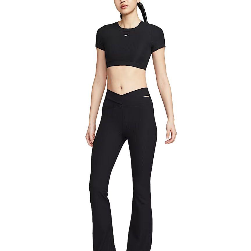 Nike Sportswear Classics Sports Underwear Women's 011 Black/Sail White HF5418-011