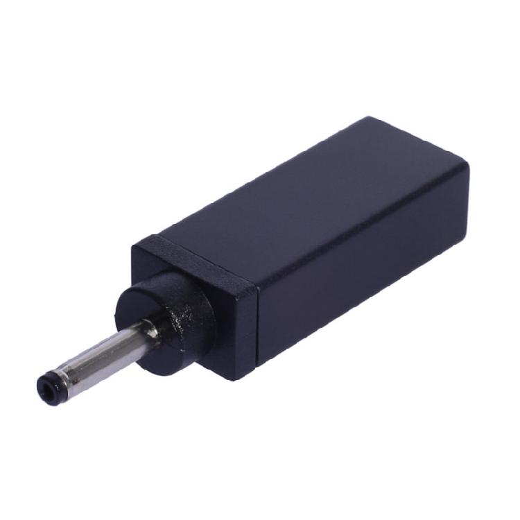 

Portable Charging Adapter USB C to 3.0mmx1.0mm Charging Converter Plug Stable Performances for Daily and Travel Needs 1