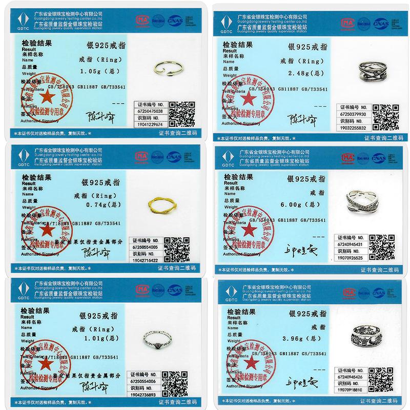 Rings for Women Authentic copper Ring Gold Plated Heart Bow Skull Hand Holding Bead Zircon Ring Engagement Wedding Jewellery