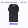 For KIA Car Cushion Flannel Plush Seat Pad Auto Accessories Rio K5 K2 Sportage Ceed Sorento Picanto Stinger Soul wspy00
