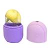 Beauty Shrink Pores Silicone Ice Roller Cube Face Massage Sun Repair