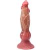 Artificial Dog Giant Dildo Silicone Alternative Animal Dog Cock Rear Court Anal Expansion Shaped Penis Massage Sex Toys