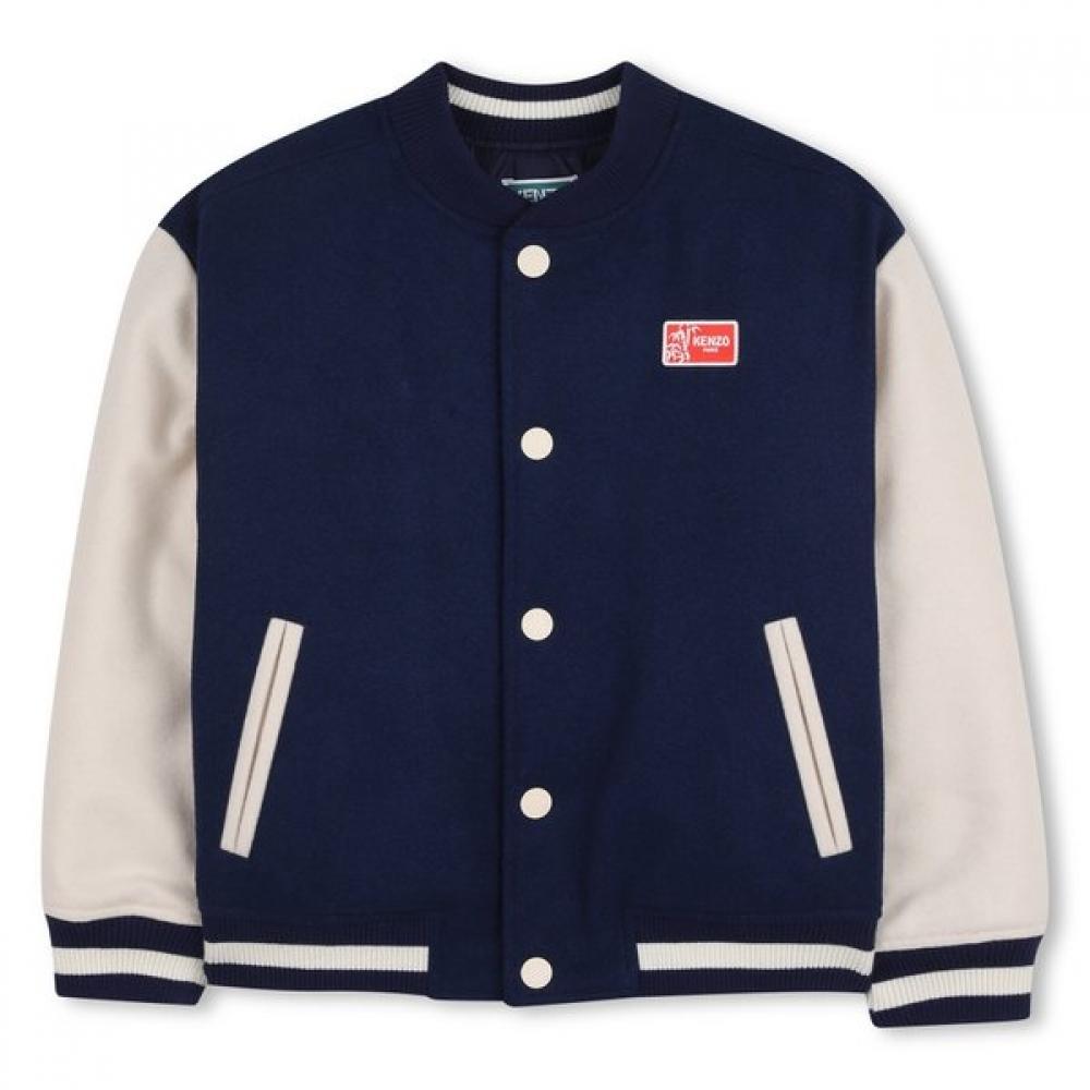 

Kenzo Kids [26ss] 3 12 Years Z265afj211 navy/12Age_150CM