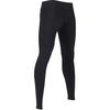 Asics Elite Competition Training Tight Breathable Comfortable Quick-Dry Nine-Point Sports Pants Women Bottoms Black 142577-90A