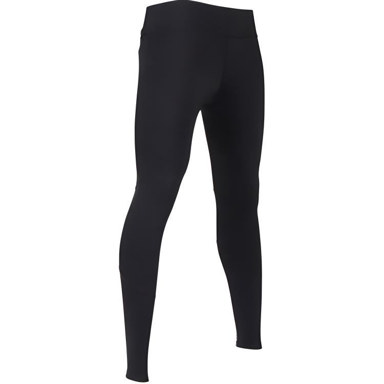 Asics Elite Competition Training Tight Breathable Comfortable Quick-Dry Nine-Point Sports Pants Women Bottoms Black 142577-90A