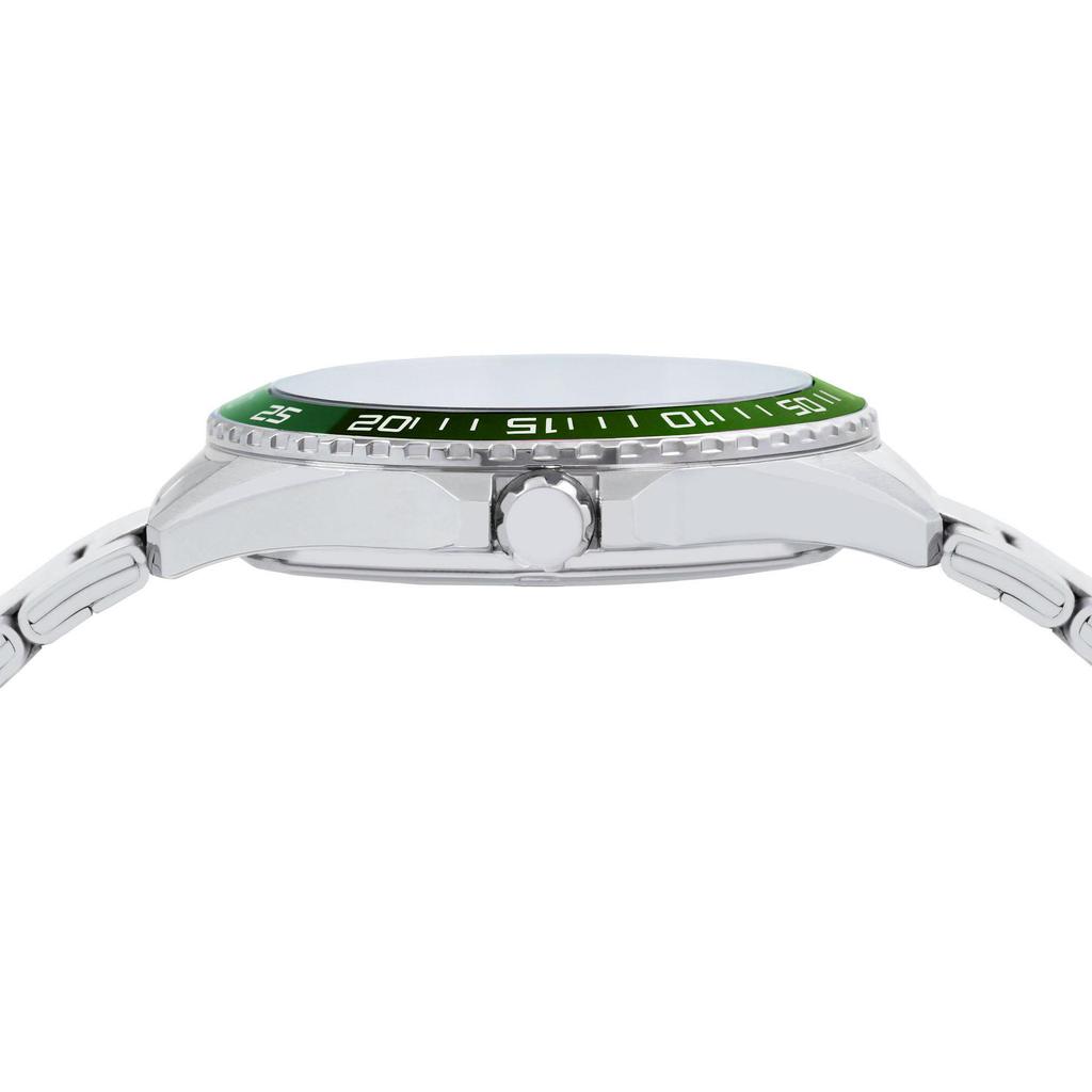 ALBA (Von Seiko) Aktive Quarz Vereinfachte Herrenuhr AS9V59X1