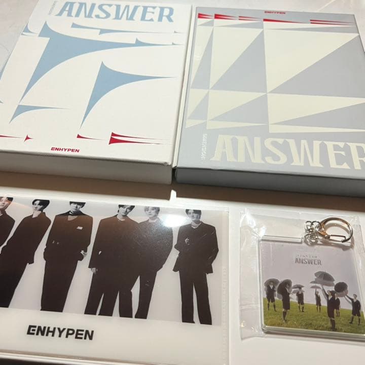 

[USED] ENHYPEN DIMENSION ANSWER YET NO Bonus Included