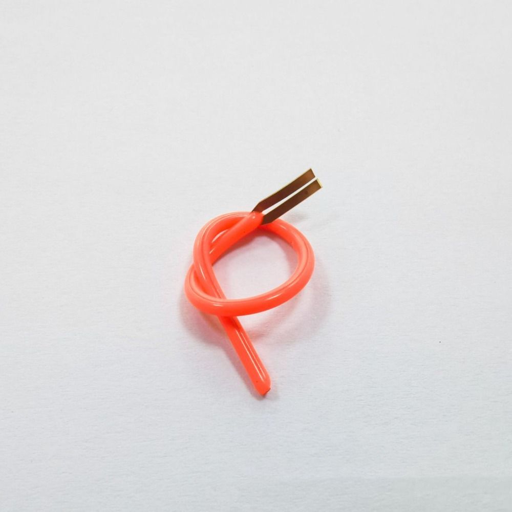 DC3V Led Flexible Filament Same Pole Durable Edison Bulb Lamp Parts 25mm 80mm 110mm 128mm 190mm 300mm 352mm