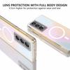 Anti-Scratch Case for Honor Magic V2 Ultra Clear Magnetic Wireless Charging Foldable Reinforced Toughness PC Hard Cover
