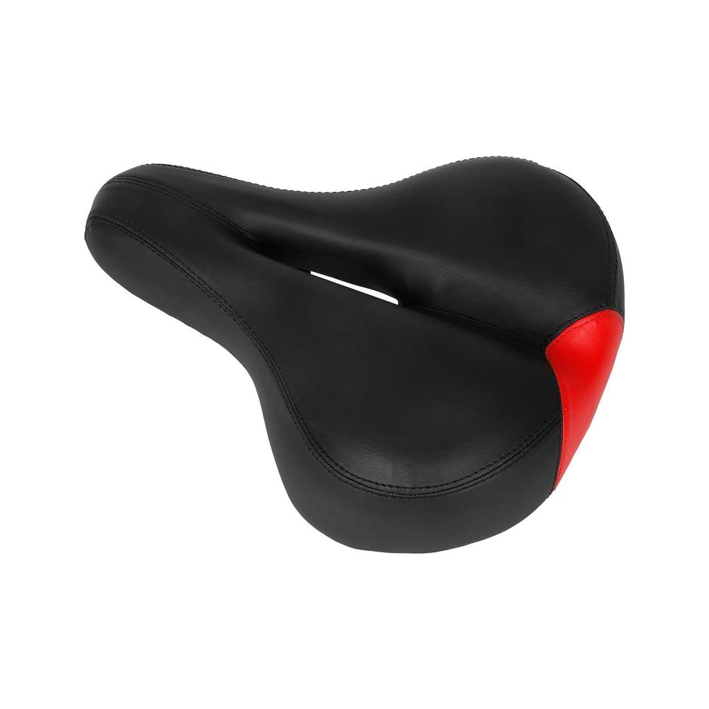 Bicycle big seat saddle