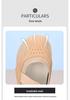 2026 Summer New Mary Jane Mesh Slip-On Shoes for Middle-Aged and Elderly Women - Breathable, Thin Sole Casual Footwear