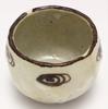 Seto ware Kato Shunting sake cup wooden Shino horse eyes (in box) 999-0220