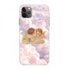 Soft Back Capa Classical Angel Modern art Phone Shell For Apple Transparent Iphone 5 5s 6 7 8 6s Plus X XR XSMAX SE 2020 11 PRO