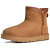 UGG Classic Novelty Sheepskin Comfortable Vintage Snow Boots Women Boots 1174514-CHE