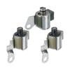 3x Transmission Solenoid Shift Lock Up Kit for Jeep Cherokee Comanche Wagoneer