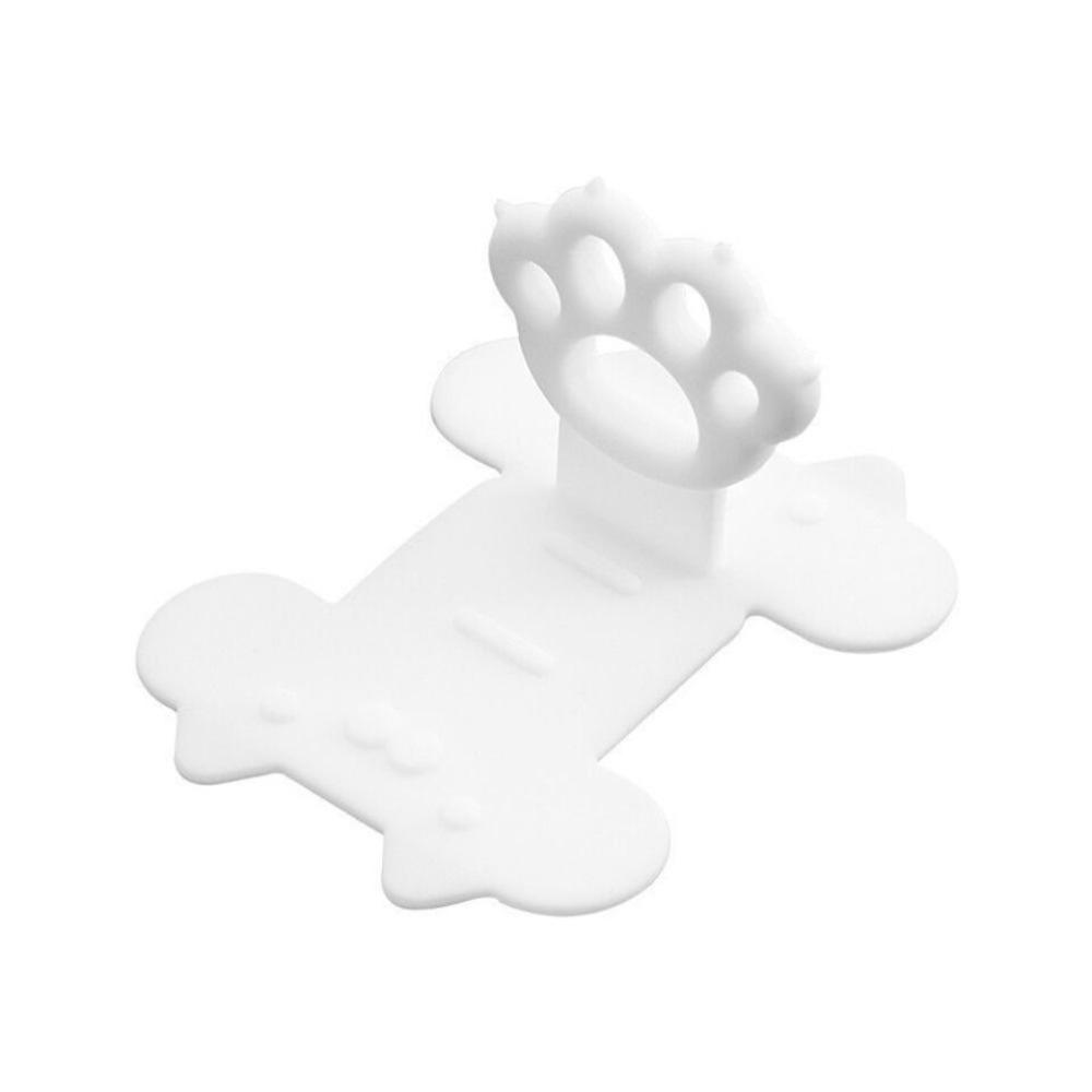 Self-Adhesive Toilet Ring Handle Anti-Dirt Lid Lifting Artifact Creative Toilet Lid Lifter