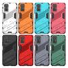 Holder Case For Xiaomi Redmi Note 11 Cover For Redmi Note 11 Pro Capas Back Kickstand Shockproof Cover For Redmi Note 11 Fundas