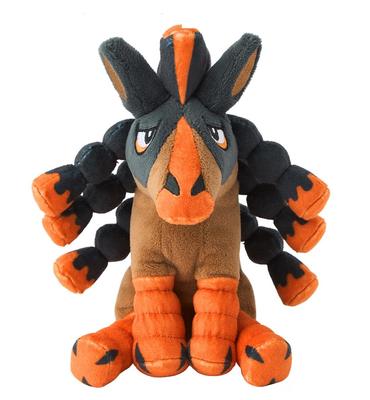 Pokemon Plush Doll Pokémon Fit 750 Mudsdale Japan NEW