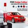 For Dodge Caliber Paint Repair Pen Touch Up Scratch Remover DIY Auto Accessories Black White