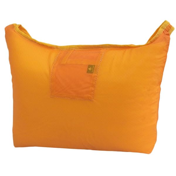 Montbell Nylon Shoulder Bag for Men and A4 Compatible U.L.MONO Women, Large, 1123751,