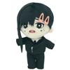 20cm Higashiyama Kobeni Plush Doll Toys Cute Soft Anime Chainsaw Stuffed Pillow Fans Holiday Birthday Gift