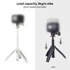 Sports Camera Extendable Selfie Stick Tripod Aluminum Alloy 32cmCelsius12.6in  . Height 2kg Load Capacity Replacement for     12C