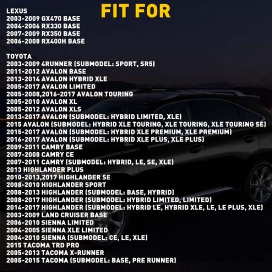 Exterior Door For 2007-2011 Camry Handle 2005-2012 Toyota Tacoma Front LH Black