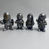 Cheap Sale Knight Gnomes Guard Skull Magic Cat Resin Car Office Home Decoration Action Figures Toys