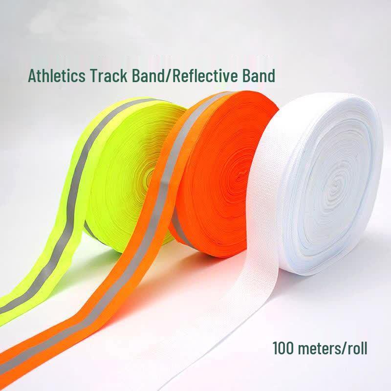 ZLIII Track  Field Reflective Warning Tape