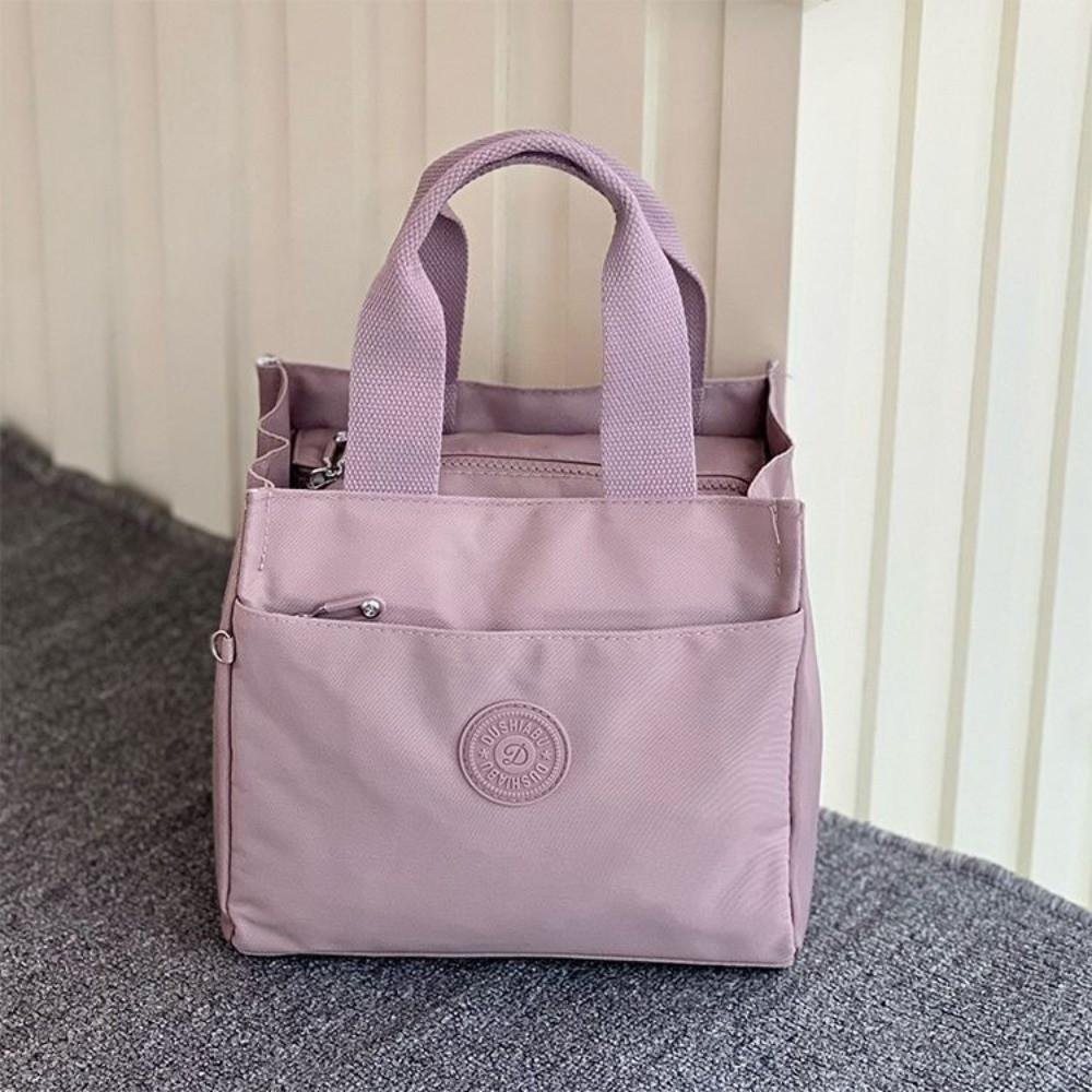 Leakproof Insulated Lunch Bag Large Capacity Insulated Lunch Box Water-resistant Thickened Cooler Lunch Bag for School Work