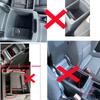 Storage Box for Volkswagen VW Golf 7 MK7 MK7.5 2013 - 2017 Armrest Glove Tray Bin Container Holder Central Console Tidying Acc