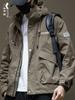 Spring Tooling Jacket Men'S Ruffian Handsome Jacket Men'S Clothing Men'S Large Size Trendy Jacket Men'S